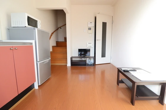 レオパレスひいらぎⅢ