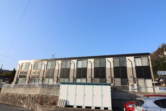 レオパレスひいらぎⅢ