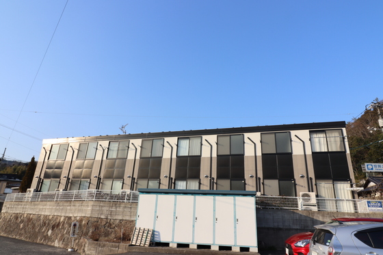 レオパレスひいらぎⅢ