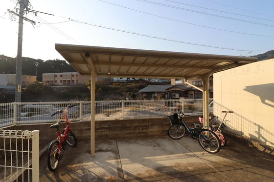 レオパレスひいらぎⅢ