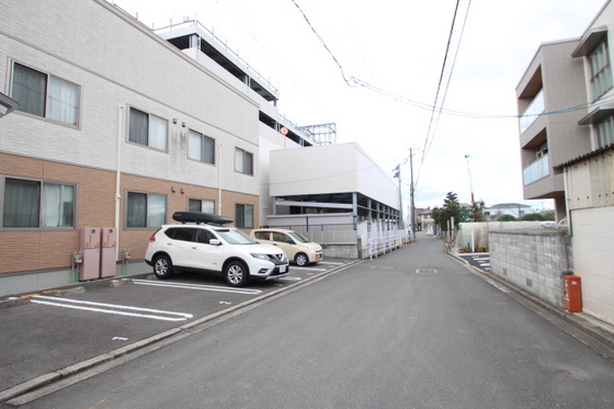 アンビシア A棟