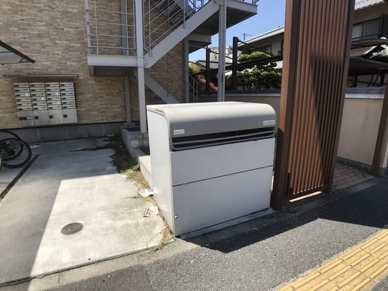 ウェーブレジデンス北長瀬