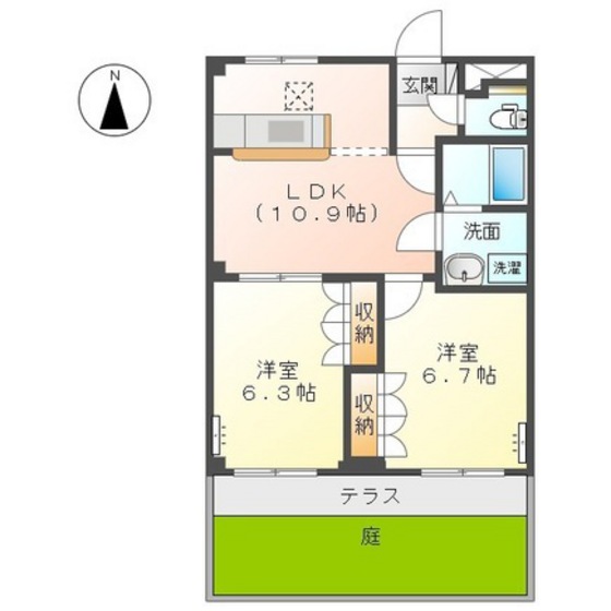 ブルーダイヤモンド