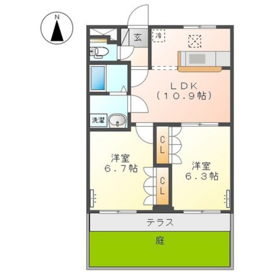 ブルーダイヤモンド