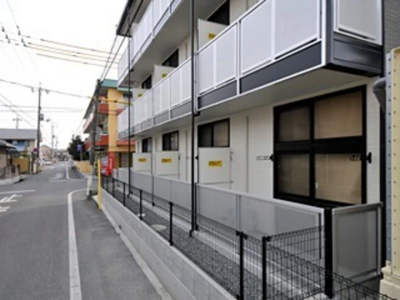 レオパレスコスモスⅡ