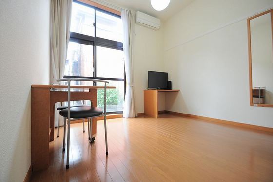 レオパレスコスモスⅡ