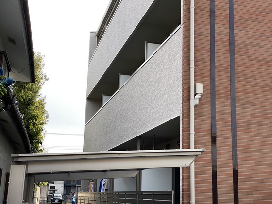 ウェーブレジデンス西川原