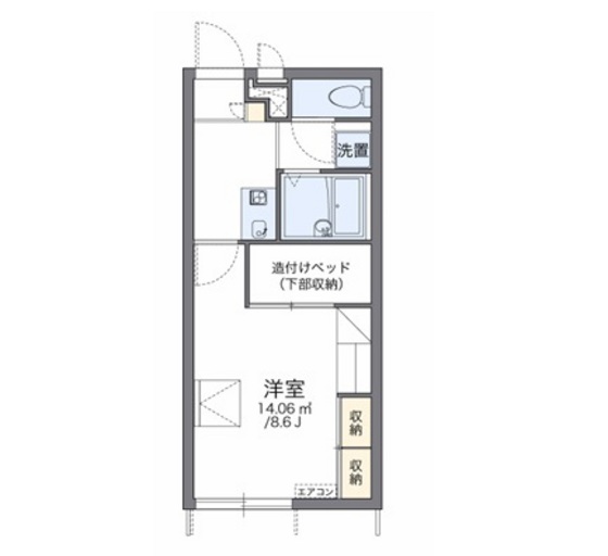 レオパレス希望