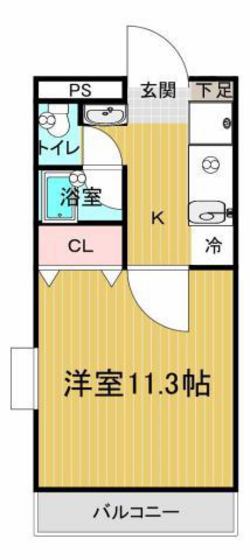 ピュアベルデ南方