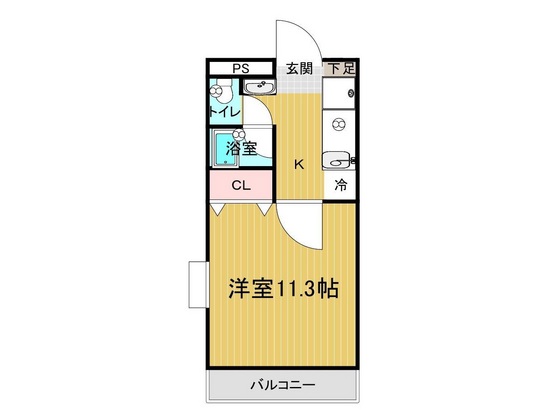 ピアシティ南方