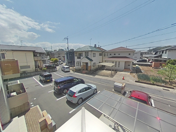 ビクトワール長束