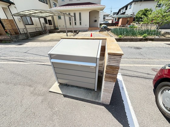 ビクトワール長束