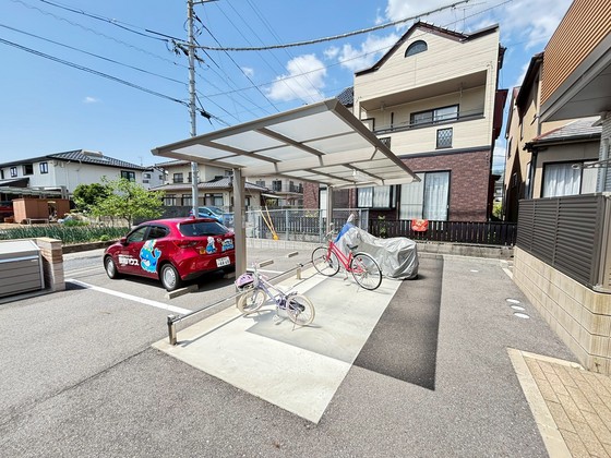 ビクトワール長束