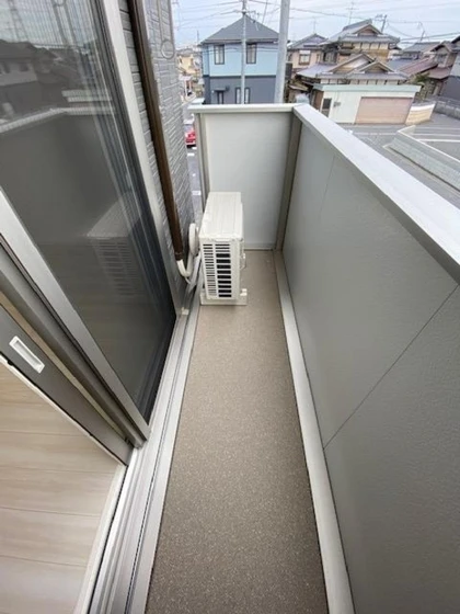 グランフェリス B棟