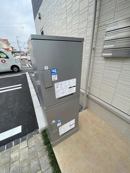 グランフェリス B棟