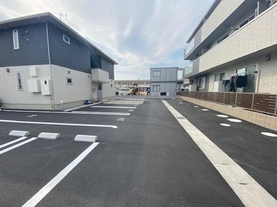 グランフェリス B棟