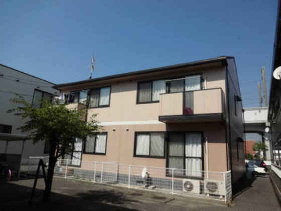 ファミールパレス B棟