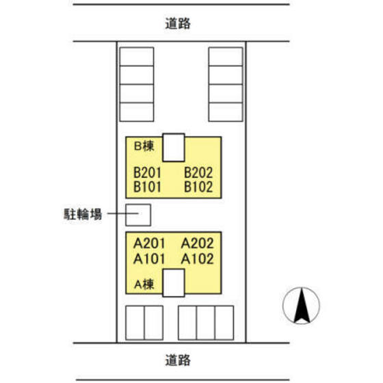 ファミールパレス B棟