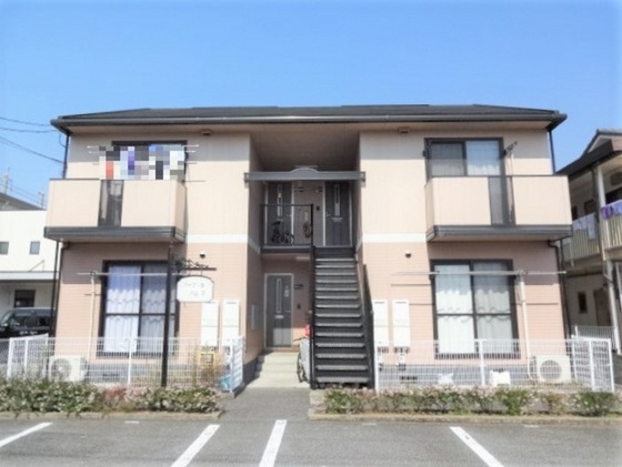 ファミールパレス B棟