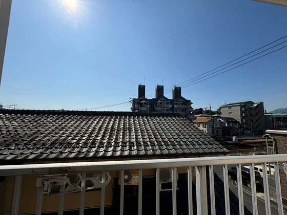 ジャルダン三筋