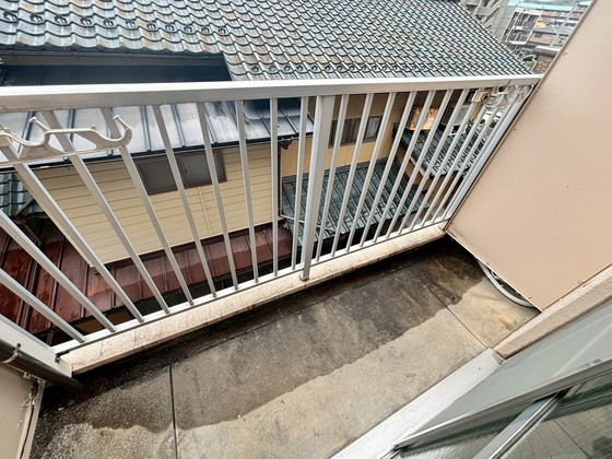 ジャルダン三筋