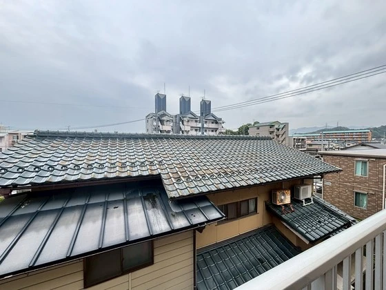 ジャルダン三筋