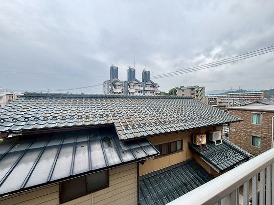 ジャルダン三筋