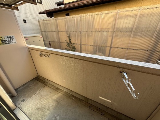 ジャルダン三筋