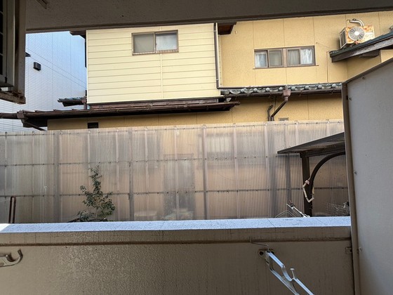 ジャルダン三筋