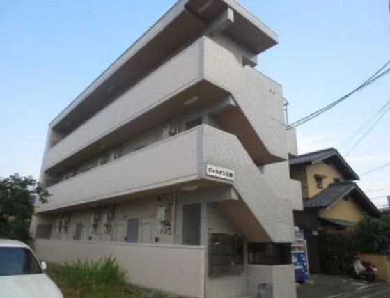 ジャルダン三筋