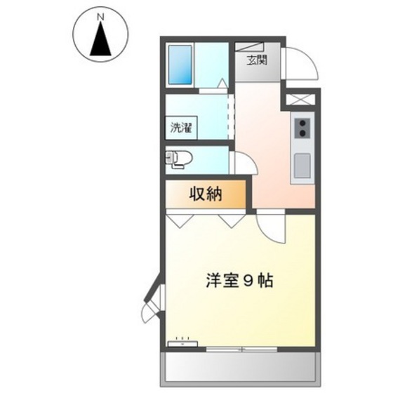 マンションアーク弐番館