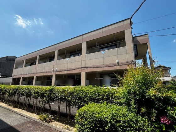 マンションアーク弐番館