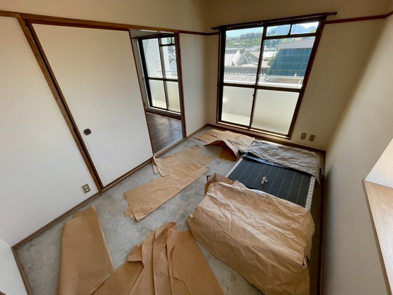 洋光マンション