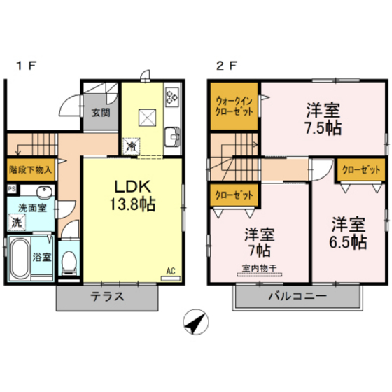 プランドール C C