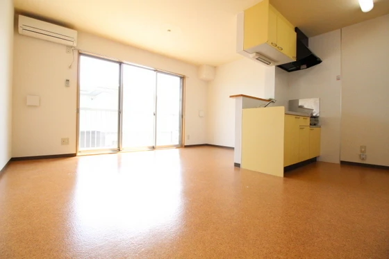 ウッディバードA棟