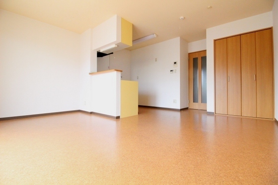 ウッディバードA棟