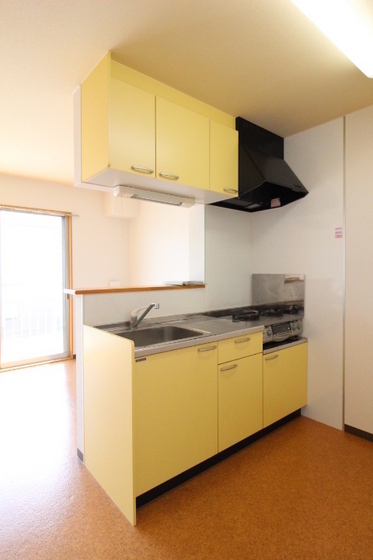 ウッディバードA棟