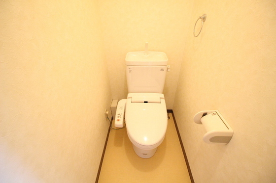 ウッディバードA棟