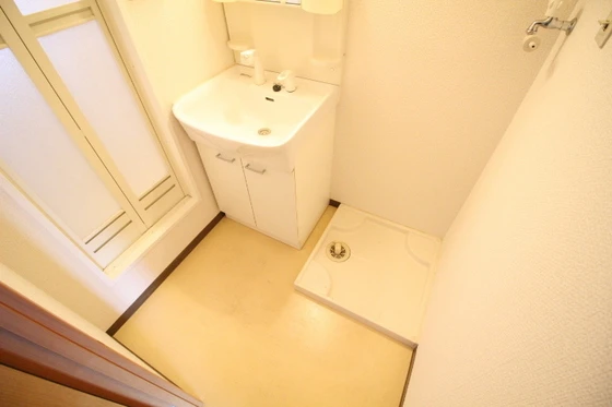 ウッディバードA棟