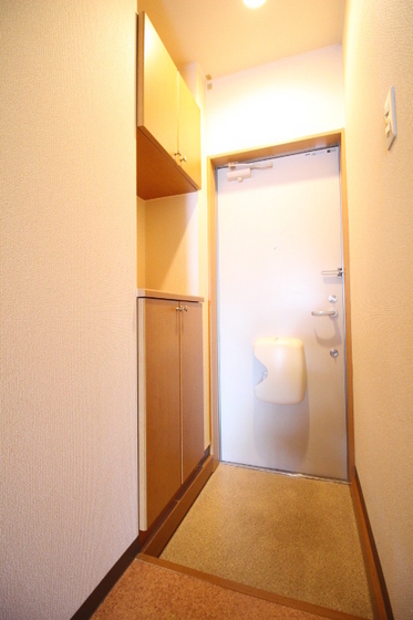 ウッディバードA棟