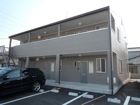 ウッディバードA棟