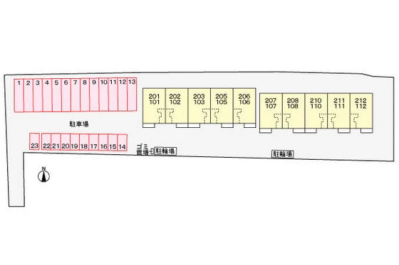 メゾン フィオーレ