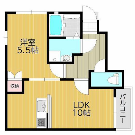 プティーシュシュ大福 北棟