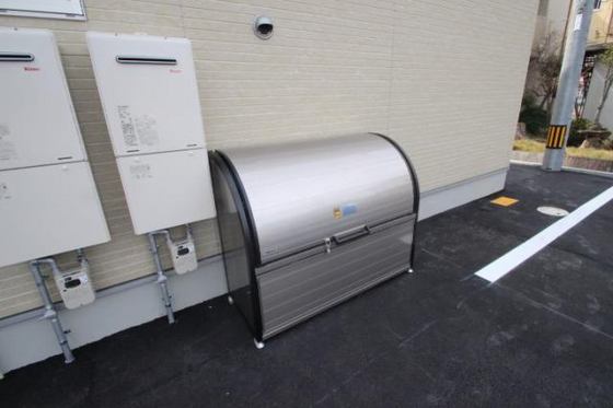 プティーシュシュ大福 北棟