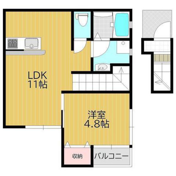 プティーシュシュ大福 北棟