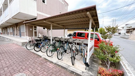 マンションエトランゼ