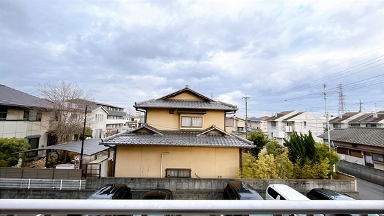 マンションエトランゼ