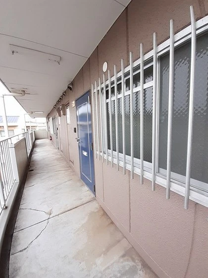 マンションエトランゼ