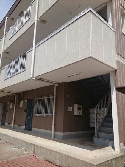 マンションエトランゼ