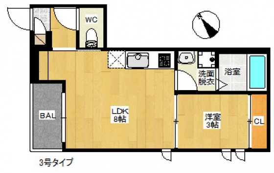 REGALEST U-M.78 祇園